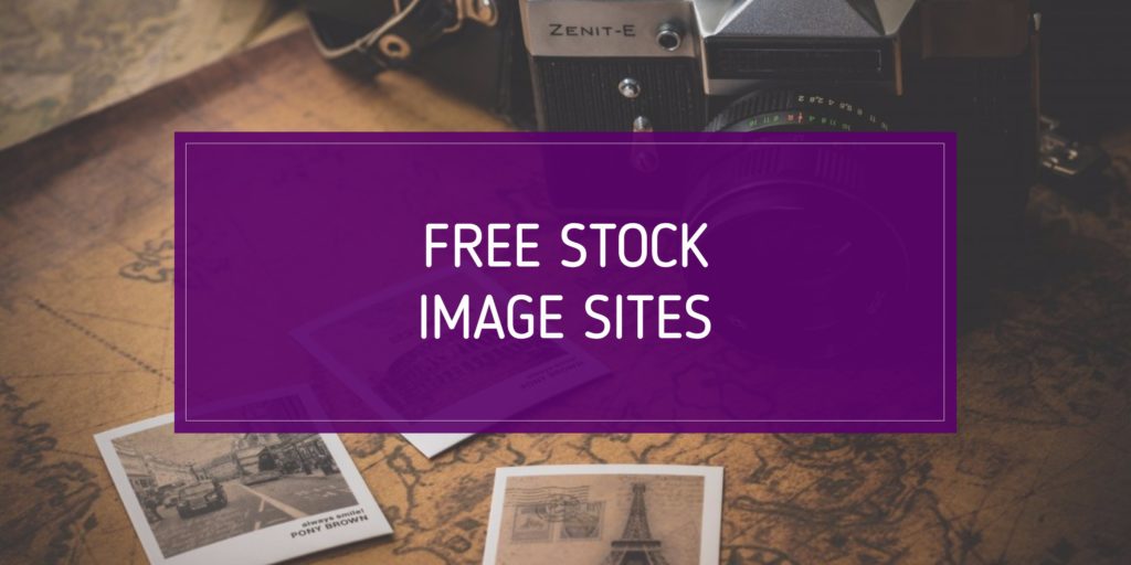 15 Free Stock Image Sites