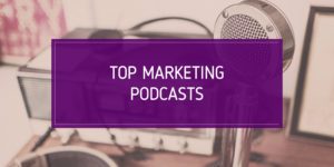 best podcasts for marketers
